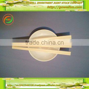 Japanese Disposable Wooden Chopstick Size 203x4.3mm Grade AA, AB photo-5