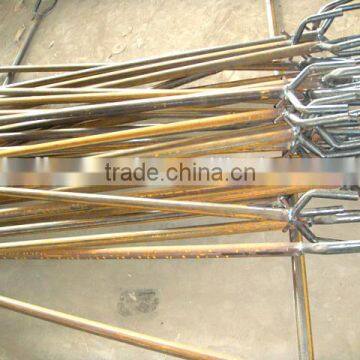 Multi-Span Arch PC Greenhouse Skeleton photo-6