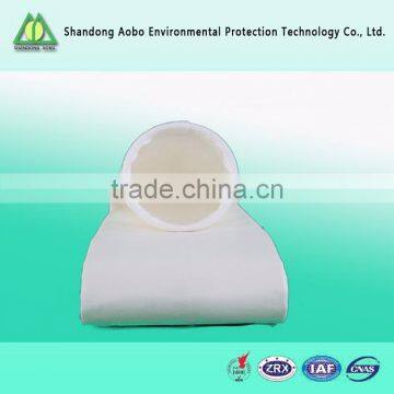 Non Woven Pocket Type Acrylic Dedust Filter Bag for Baghouse of Cement Industry photo-3