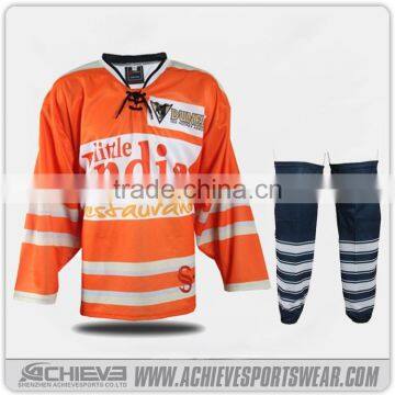 Authentic Wholesale Camouflage Ice Hockey Jerseys Hoodie photo-4