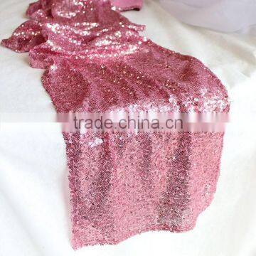 Bling Bling Colorful 9mm Small Colorful Sequin Table Runner photo-6