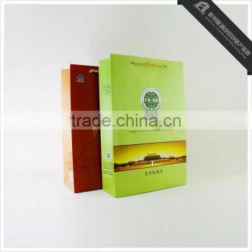 China Factory Fashion Design Paper Shopping Bags With Logo photo-3