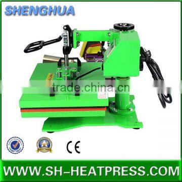 Heat Press Machine for Keychain Sublimation Print photo-5