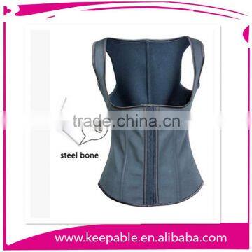 New style 100 % rubber women slimming thermal body shapers