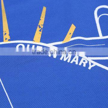 Quick Dry t Shirt Offset Pritn Running t Shirt for Marathon photo-5