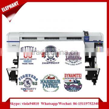 Competitive price vinyl sticker eco solvent printer with TFP head