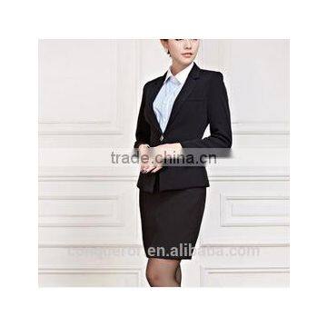 Airline Uniform for Women, Bespoke Uniform,High Quality Bespoke Tailor Mans Suits photo-4