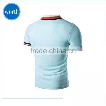 Polo Tshirt for Mens 2017 New Designs photo-2