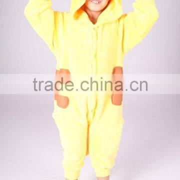 Wholesale Hot Sales Kids Children Animal Pikachu Mascot Costume photo-6