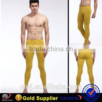 2016 Winter Wear Thermal Long Johns, Made of 95%cotton + 5%spandex photo-3