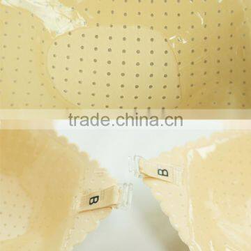 Latest Hot Girls Sexy no Wire Skin Bra photo-6