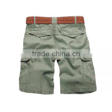 6 Pockets Custom Design Low Price Mens Cargo Shorts photo-3