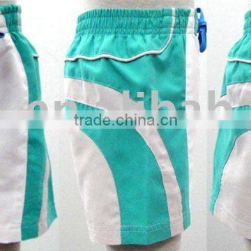 BOY'S SWIM SHORTS WATERPROOF SWIMMING SHORTS BOYS SURFWEAR