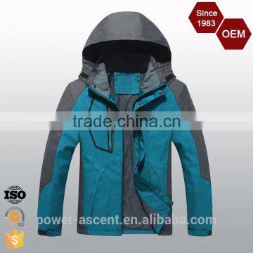 China Factory Fashion Latest Design Hot Sale Sport Jacket Men'S Coat 5 Colors photo-3