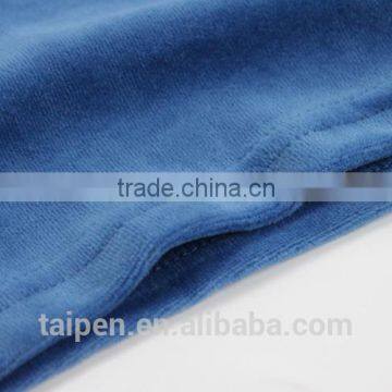 Wholesale Winter Kids 2Pcs Set Pajama Navy O-neck Pajama Baby Set 100% Cotton BG1-386