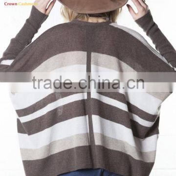 Poncho Cashmere Buy Pashmina Silk Shawl photo-4