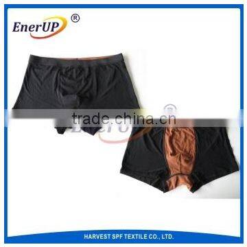 Copper ions men boxer