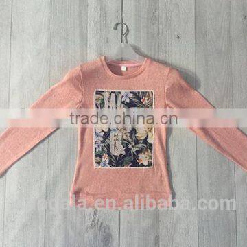 Best Price of Kids Hooded T-shirt OEM photo-2