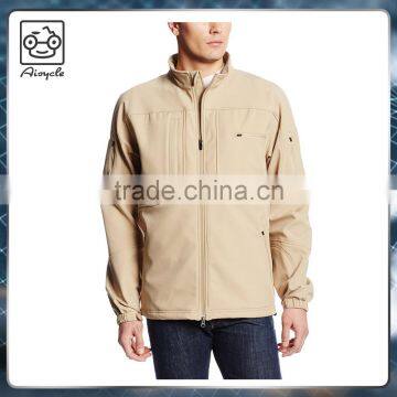 Water Repellent Army Jacket Woodland Spring Man Jacket photo-4
