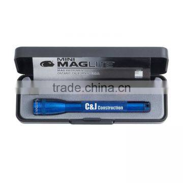 Mini Mag-Lite AAA Flashlight - Features Two AAA Alkaline Batteries, Gift Box and Comes With Your Logo photo-3