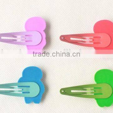 Big Hero Baymax Cartoon Characters Decorative Kids Hairgrips photo-6