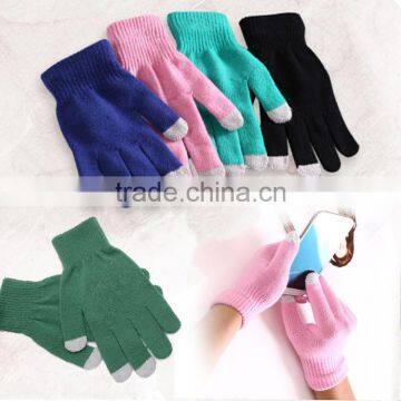China Manufacturers Coustom Smart Glove photo-2