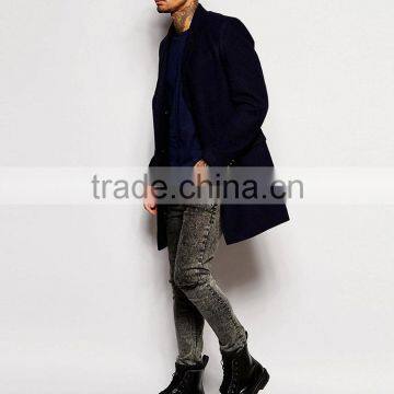 Guangzhou Shandao OEM Manufacturing Casual Summer 200g 40% Cotton 60% Polyster Short Sleeve O-neck Custom Side Split T Shirt photo-2