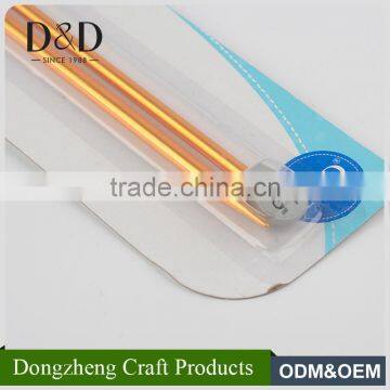 New Arrival Small Size Family Collection Household Double Knitting Needle photo-3