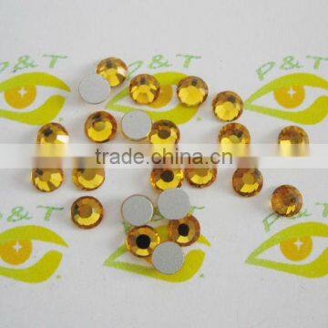 Flat Back Crystal Beads SS05 Crystal Clear Loose Rhinestone for Nail Art photo-4