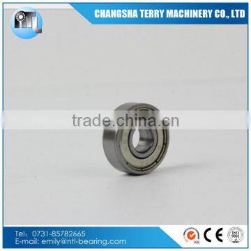 High Quality 608ZZ Deep Groove Ball Bearing photo-3