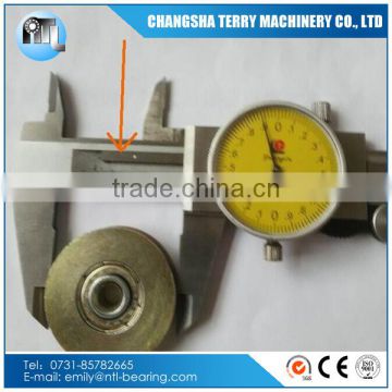 6*38*8mm Wheels Bearing Pulley