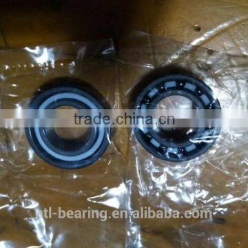 silicon nitride black ball 689 699 609 full ceramic ball bearing Si3N4