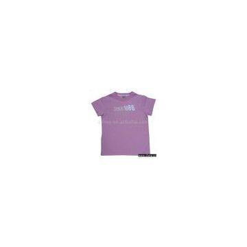 Girl's Short Sleeve T-Shirt