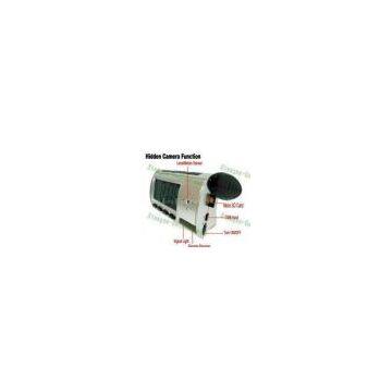 HD Spy Clock Camera with Motion Detector and Remote Control