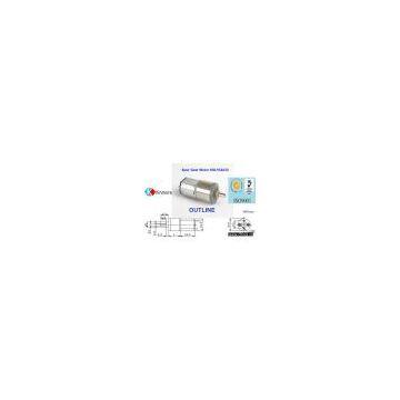 16mm dc gearmotor,shuffle motor(KM-16A030)