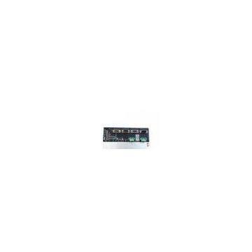 Two axis Three phase 220v digital AC Servo Driver with processing chips
