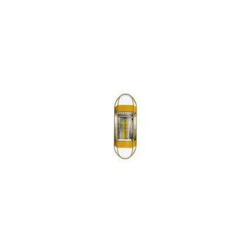 China Manufacturer Glass Sightseeing Panoramic Elevator