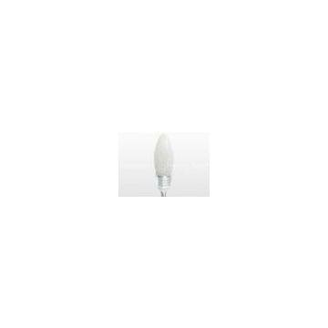 E27 Led Candle Bulb 7 W , CE ROHS Approved D37*H133mm