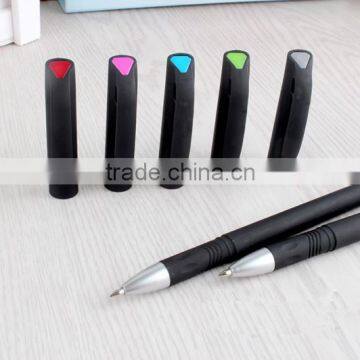 Hot Sale Promotional Logo Customized Plastic Advertising Gel Ink Pen photo-3