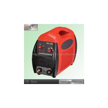 Inverter 220v DC 160A Output IGBT MMA ARC Stick Welder - SA-200 photo-2