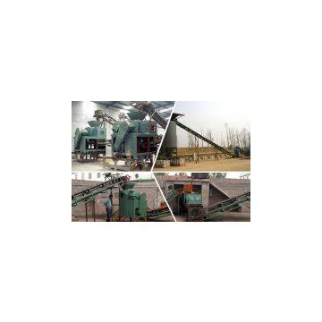 Briquette Plant/Professional Briquette Plant