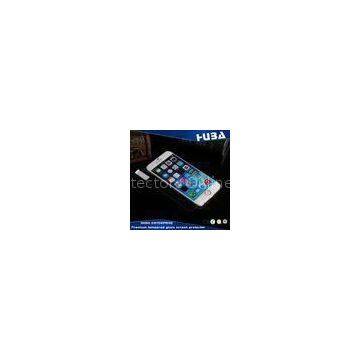 9H Hardness Iphone 6 Tempered Glass Scratch Resistant High Definition