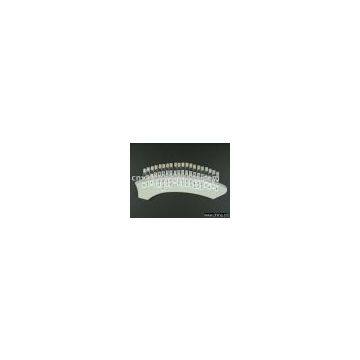 Shade guide cover mould