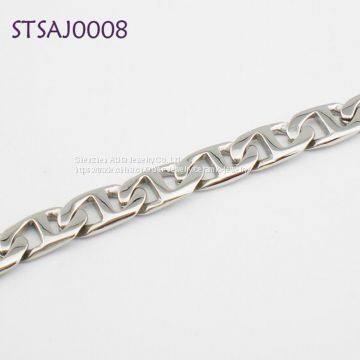 Party Titanium Alloy Bracelet / Stainless Steel Bracelet photo-2