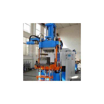 Vertical Rubber Injection Molding Machine