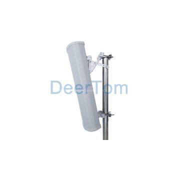 2.4GHz WIFI Sector Panel Antenna 120degrees 15dBi Base Station Antenna BTS Antenna