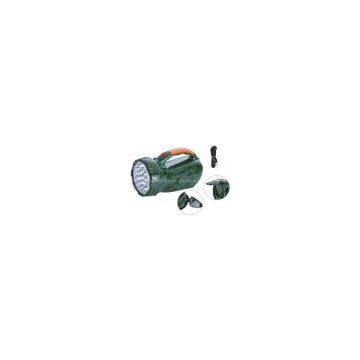 YJ-2807 High power Rechargeable LED searchlight