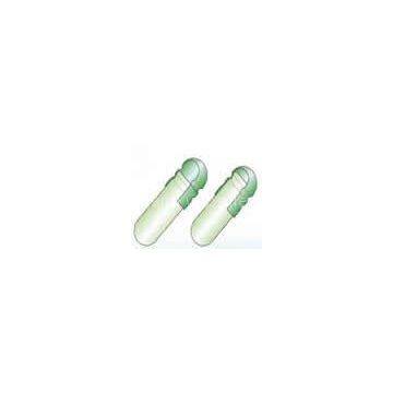 Hard Gelatin Empty Capsules(physical size)