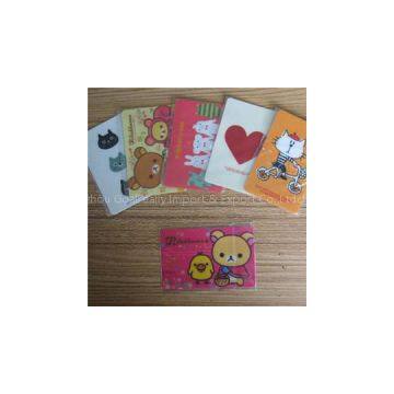 30128 Paper Game Cards