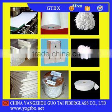 Ceramic Fiber Fabric/Board/Tape/Module/Paper